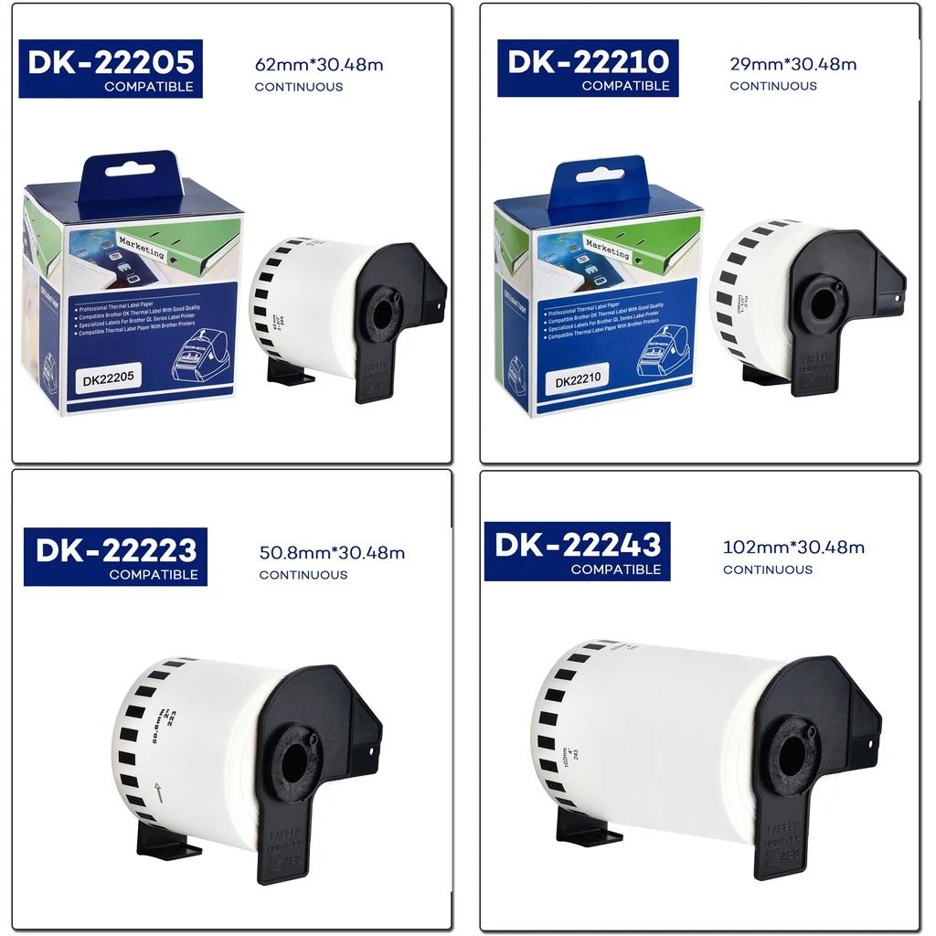    ȣȯ DK , DK-22205 DK-11204   ǥ ּ , QL570 , 1 
